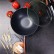 Сковорода вок Xiaomi VELOSAN Non-stick Frying Pan Black