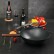 Сковорода вок Xiaomi VELOSAN Non-stick Frying Pan Black