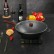Сковорода вок Xiaomi VELOSAN Non-stick Frying Pan Black