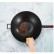 Сковорода вок Xiaomi VELOSAN Non-stick Frying Pan Black