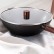 Сковорода вок Xiaomi VELOSAN Non-stick Frying Pan Black