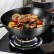 Сковорода вок Xiaomi VELOSAN Non-stick Frying Pan Black