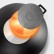 Сковорода вок Xiaomi VELOSAN Non-stick Frying Pan Black