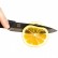 Набор кухонных ножей 4 в 1 Xiaomi Huo Hou Nano Ceramic Knife Black