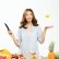 Набор кухонных ножей 4 в 1 Xiaomi Huo Hou Nano Ceramic Knife Black