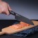 Набор кухонных ножей 4 в 1 Xiaomi Huo Hou Nano Ceramic Knife Black