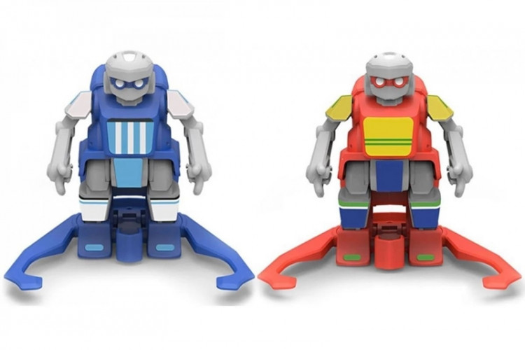 Комплект радиоуправляемых футбольных роботов Xiaomi Simi Soccer Robot