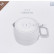 Складной электрочайник Xiaomi HL Electric Kettle White