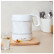 Складной электрочайник Xiaomi HL Electric Kettle White