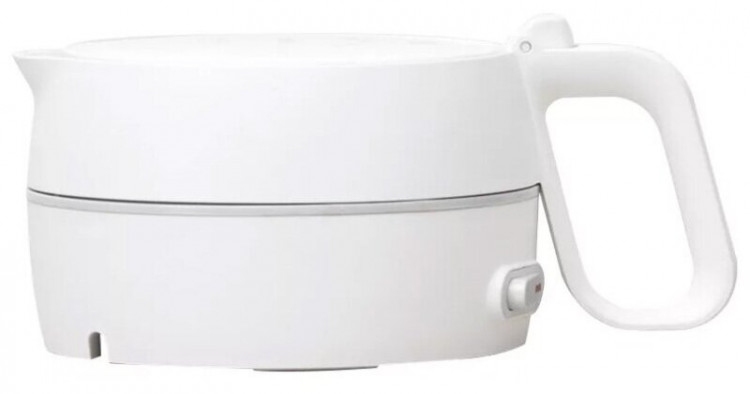 Складной электрочайник Xiaomi HL Electric Kettle White