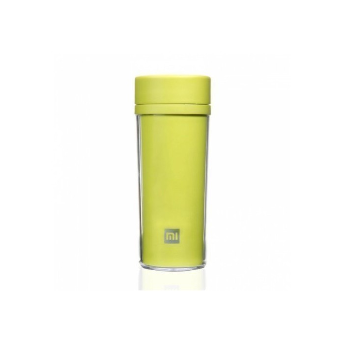 Термокружка 480 мл Xiaomi Mi Bottle Yellow neon (JQA40068CN)