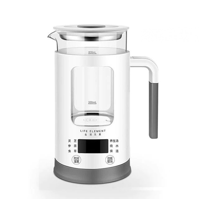 Электрочайник Xiaomi Life Element Multifunctional Health Water Bottle White