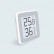 Метеостанция Xiaomi MiaoMiaoce Smart Hygrometer White