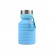 Силиконовая складная бутылка для воды Xiaomi Bradex 500 мл Light Blue