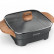 Электросковорода Xiaomi Cooker Кitchen Hot Pot Multifunctional