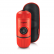 Карманная кофемашина Xiaomi Wacaco Nanopresso Elements + Чехол Lava Red (WCCLVRD)
