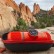 Карманная кофемашина Xiaomi Wacaco Nanopresso Elements + Чехол Lava Red (WCCLVRD)