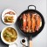Сковорода вок Xiaomi Taste Plus Uncoated Iron Wok Black (TP3C32)