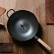 Сковорода вок Xiaomi Taste Plus Uncoated Iron Wok Black (TP3C32)