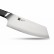 Набор кухонных ножей с подставкой Xiaomi Huo Hou Fire Waiting 5 in 1 Steel Knife Set Black