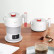 Складной электрочайник Xiaomi Deerma Liquid Heater Electric Heat Kettle White (DEM-DH207)