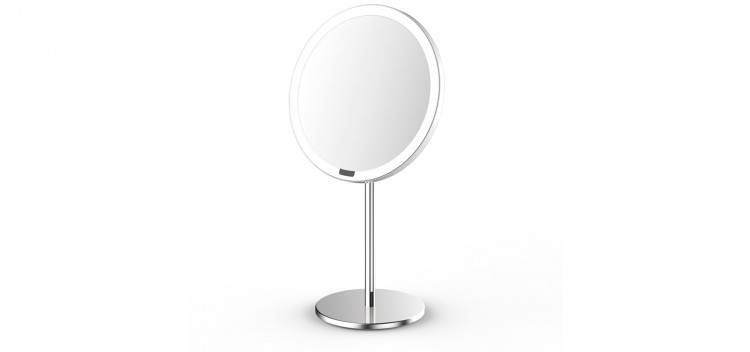Зеркало для макияжа Xiaomi Yeelight LED Sensor Makeup Mirror White (YLGJ01YL)