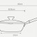 Сковорода вок Xiaomi Taste Plus MOTOMI Series Wok Black (TP1JC26)