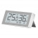 Часы-метеостанция с датчиком температуры и влажности Xiaomi Miaomiaoce Smart Clock E-Inc White (MHO-C303)