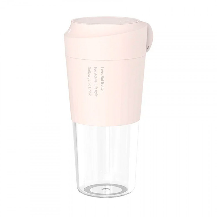 Портативный блендер Xiaomi Solove Z2 Juicer Pink