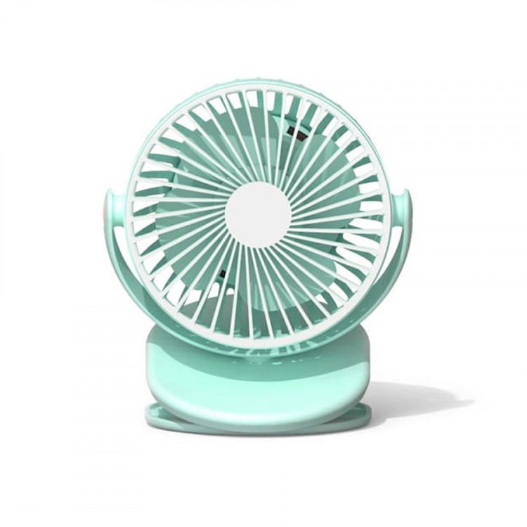 Настольный вентилятор на клипсе Xiaomi (Mi) Solove Clip Electric Fan 3 Speed