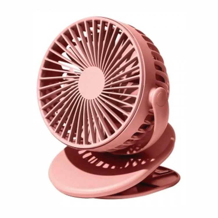 Настольный вентилятор на клипсе Xiaomi (Mi) Solove Clip Electric Fan 3 Speed