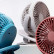 Настольный вентилятор на клипсе Xiaomi (Mi) Solove Clip Electric Fan 3 Speed