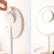 Зеркало для макияжа Xiaomi Jordan&Judy LED Makeup Mirror White (QW-NV529)