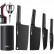 Набор кухонных ножей Xiaomi OOU Black Shark Kitchen Set Black (YUG8GYU)