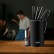 Набор кухонных ножей Xiaomi OOU Black Shark Kitchen Set Black (YUG8GYU)