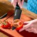Набор кухонных ножей Xiaomi OOU Black Shark Kitchen Set Black (YUG8GYU)