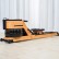 Гребной тренажер Xiaomi Xiao Mo Smart Rowing Machine Mini mobi Smart Brown