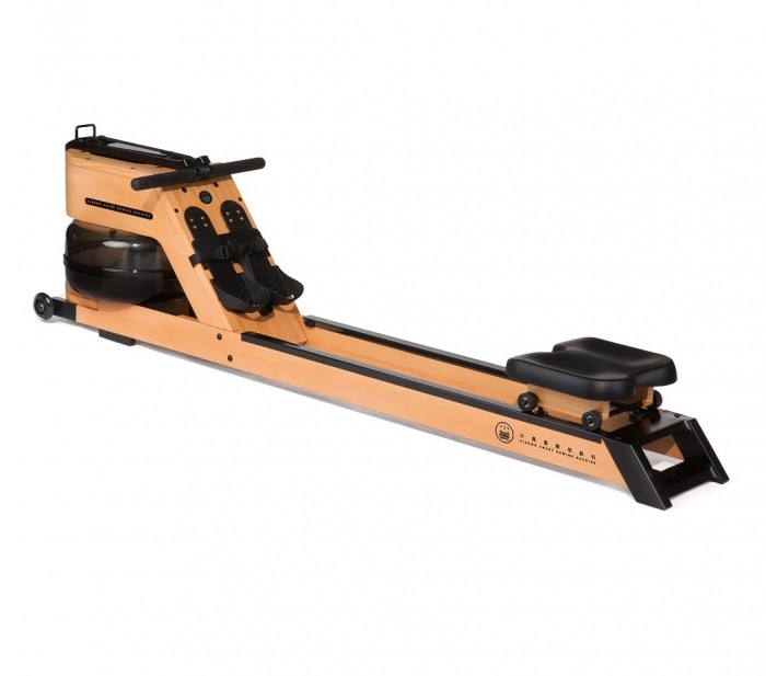 Гребной тренажер Xiaomi Xiao Mo Smart Rowing Machine Mini mobi Smart Brown