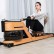 Гребной тренажер Xiaomi Xiao Mo Smart Rowing Machine Mini mobi Smart Brown