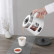 Электрочайник Xiaomi Life Elements Automatic Steamer With Tea Maker White