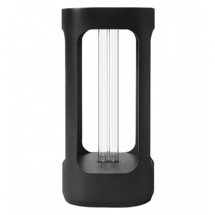 Стерилизатор для помещений Xiaomi Five Intelligent Disinfection Sterilization Lamp Black (YSXDD001YS)