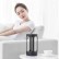 Стерилизатор для помещений Xiaomi Five Intelligent Disinfection Sterilization Lamp Black (YSXDD001YS)