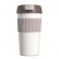 Термокружка 490 мл Xiaomi Kiss Kiss Fish Rainbow Vacuum Coffee Tumbler