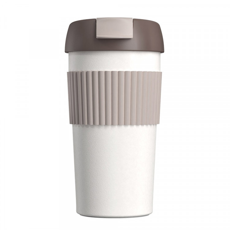 Термокружка 490 мл Xiaomi Kiss Kiss Fish Rainbow Vacuum Coffee Tumbler