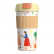 Термокружка 490 мл Xiaomi Kiss Kiss Fish Rainbow Vacuum Coffee Tumbler