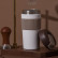 Термокружка 490 мл Xiaomi Kiss Kiss Fish Rainbow Vacuum Coffee Tumbler