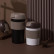 Термокружка 490 мл Xiaomi Kiss Kiss Fish Rainbow Vacuum Coffee Tumbler