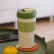 Термокружка 490 мл Xiaomi Kiss Kiss Fish Rainbow Vacuum Coffee Tumbler