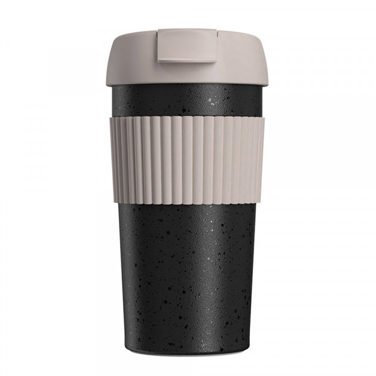 Термокружка 490 мл Xiaomi Kiss Kiss Fish Rainbow Vacuum Coffee Tumbler