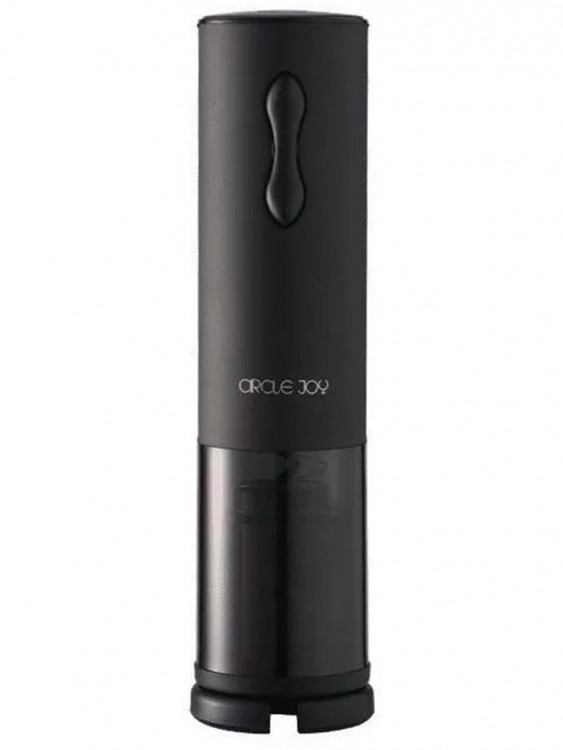 Электрический штопор Circle Joy Super Touch Electric Opener Black (CJ-EKPQ04)